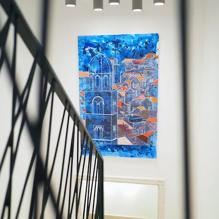 Nocleg ze śniadaniem Old Town Akademis Gariste 3*