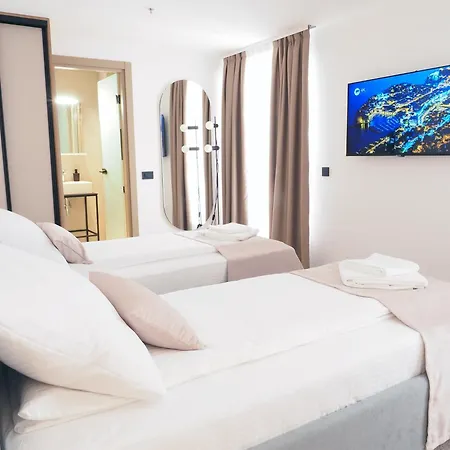 B&B Old Town Akademis Gariste 두브로브니크