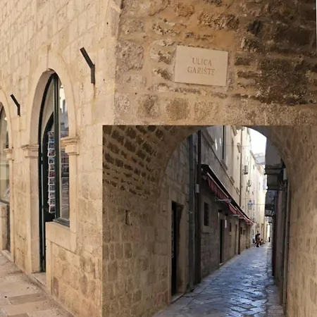 Old Town Akademis Gariste * 杜布罗夫尼克